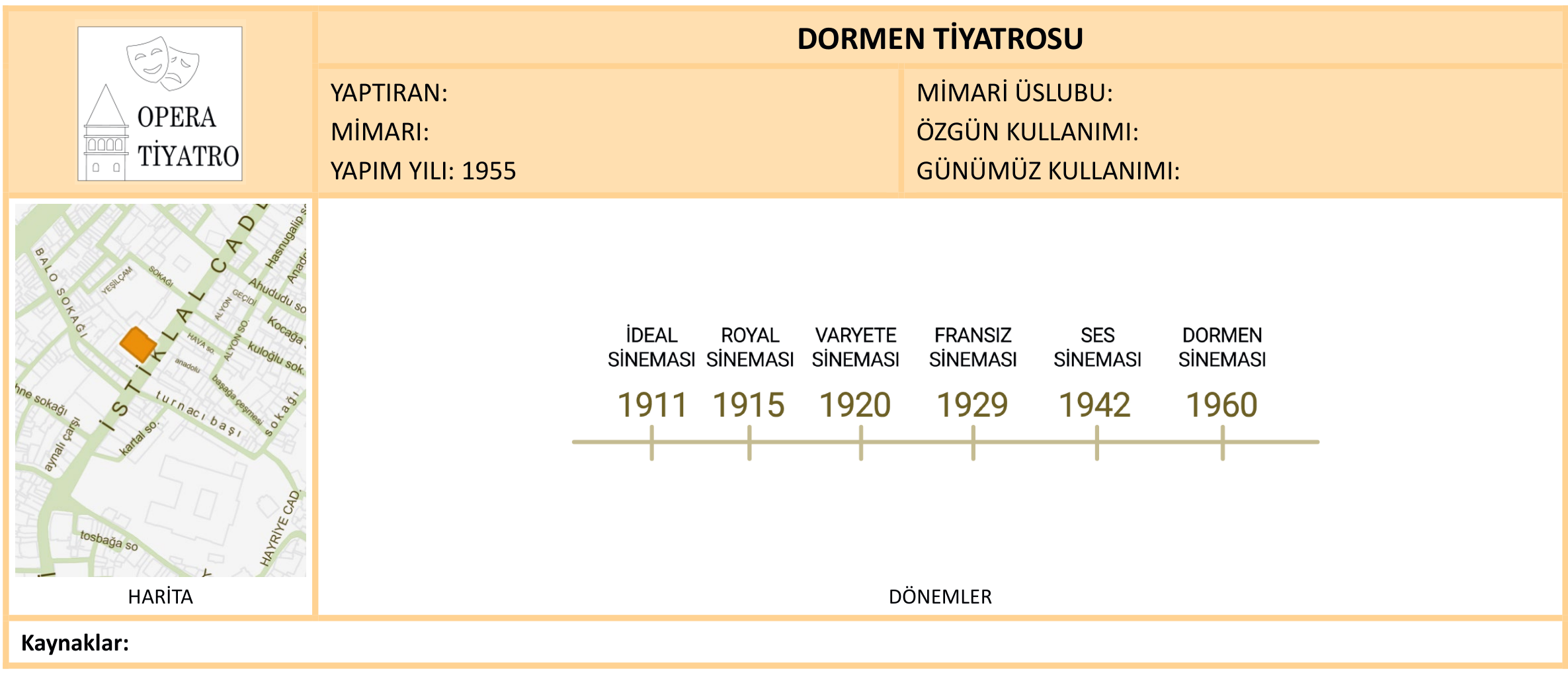 Dormen Tiyatrosu
