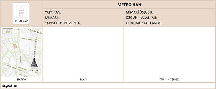 METRO HAN